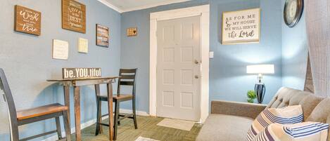 Apartamento (0 Bedroom) | Parte interna