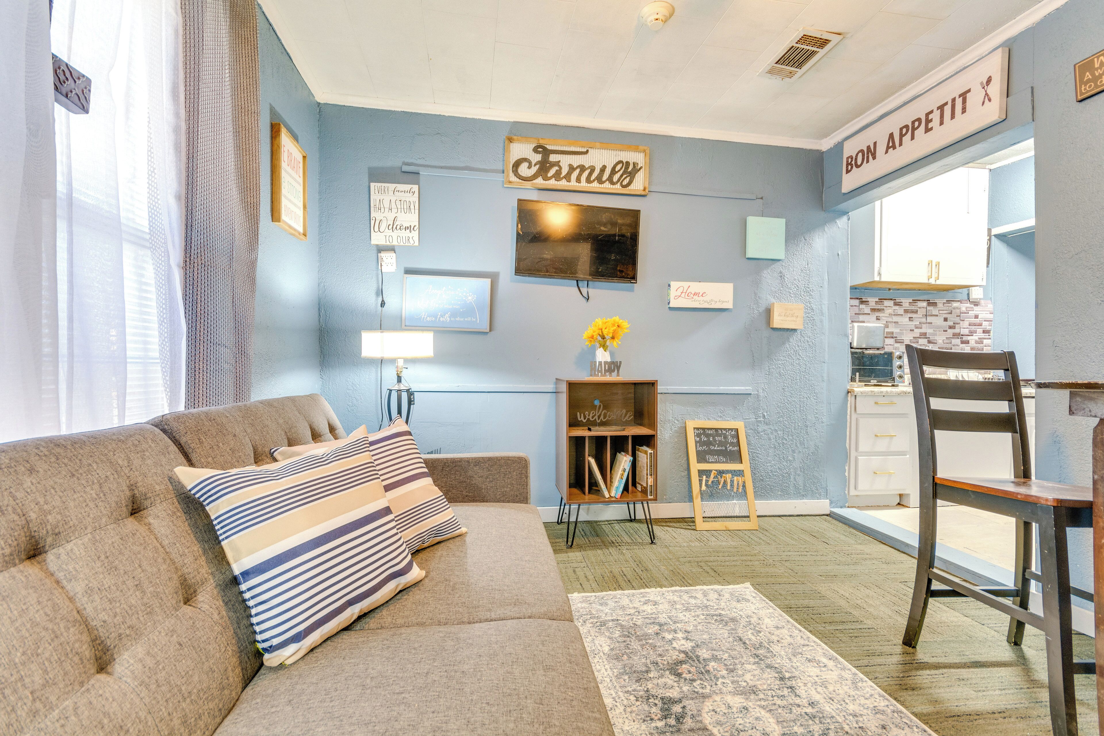 Apartemen (0 Bedroom) | Interior