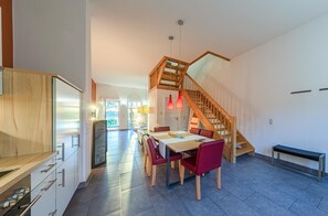 Opções para refeição