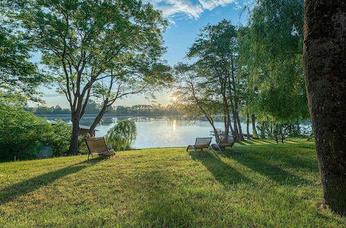 Vacation apartment "Graureiher" in Jabel an der Müritz
