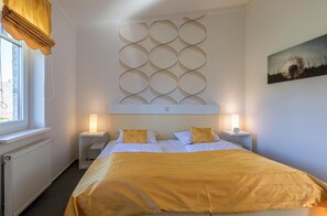 1 dormitorio, wifi gratis, ropa de cama