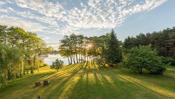 Área da propriedade