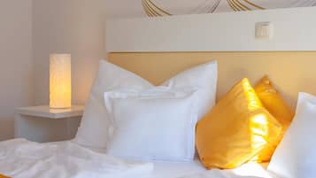 1 Schlafzimmer, kostenloses WLAN, Bettwäsche