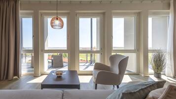 Televisión y estéreo