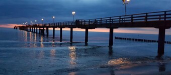 Vacation apartment "Marco Polo Suite" in Wustrow between the Baltic Sea and the Bodden