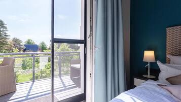 2 dormitoris, planxa i posts de planxar, wifi gratuïta i roba de llit