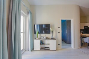 Interior - Vacation apartment "Marco Polo Suite" in Wustrow between the Baltic Sea and the Bodden (Wustrow)