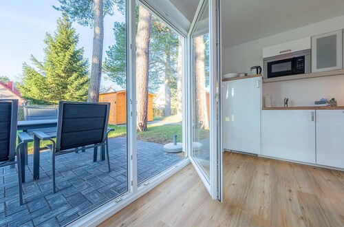 Merlin Nest – Ferienwohnung mit Infrarotkabine & Terrasse