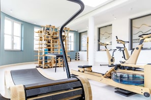 Salle de remise en forme