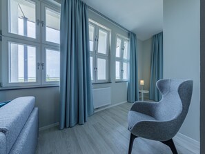 Televisie en een stereo