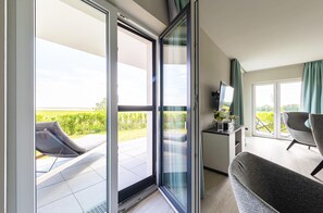 Televisión y estéreo 