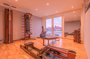Fitnesscenter