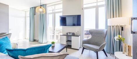 Télévision, chaîne hi-fi