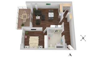 Grondplan