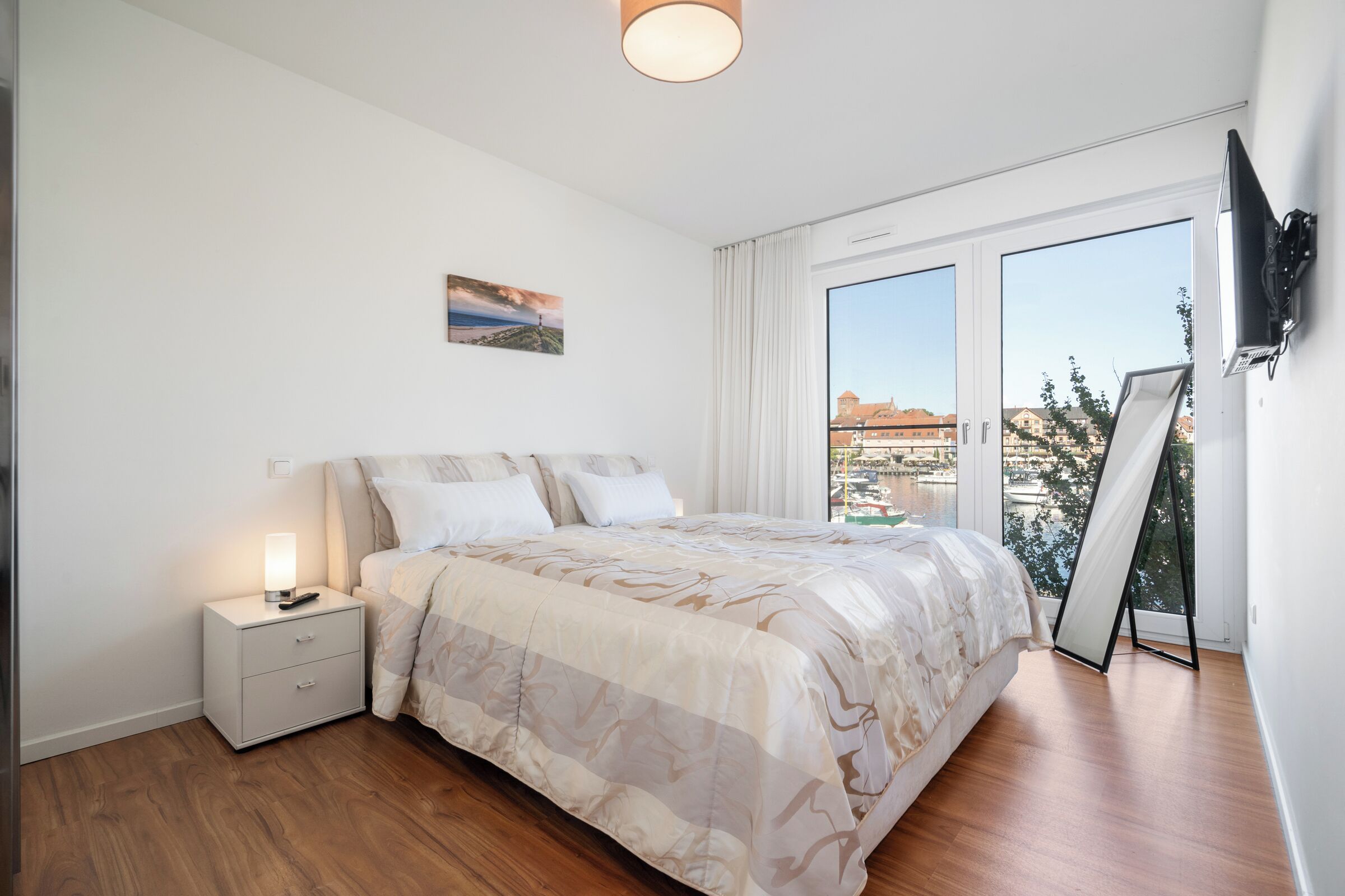 1 slaapkamer, gratis wifi, beddengoed