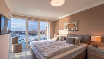 2 chambres, Wi-Fi gratuit, draps fournis