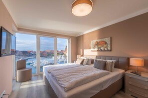 2 quartos, Wi-Fi de cortesia, roupa de cama