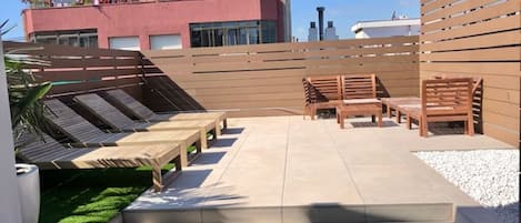 Terrass/Patio