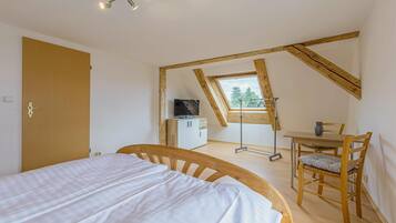 4 Schlafzimmer, kostenloses WLAN, Bettwäsche