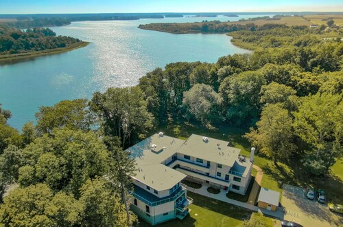 Ferienwohnung "Mooswinkel" mit Terrasse am Krakower See