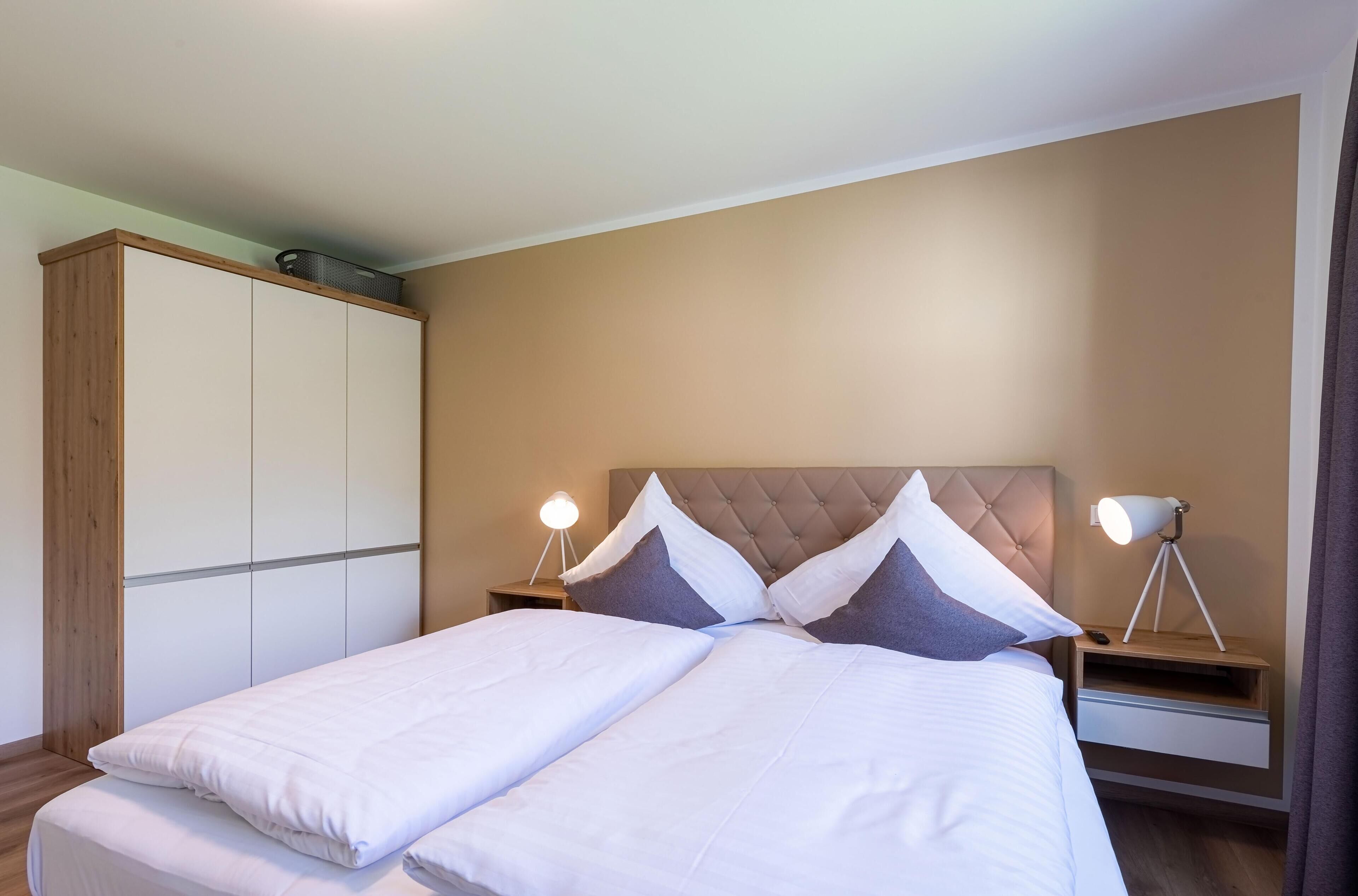 1 chambre, fer et planche à repasser, Wi-Fi gratuit, draps fournis