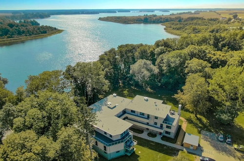 5 Sterne Ferienapartment Gelassenheit am Krakower See