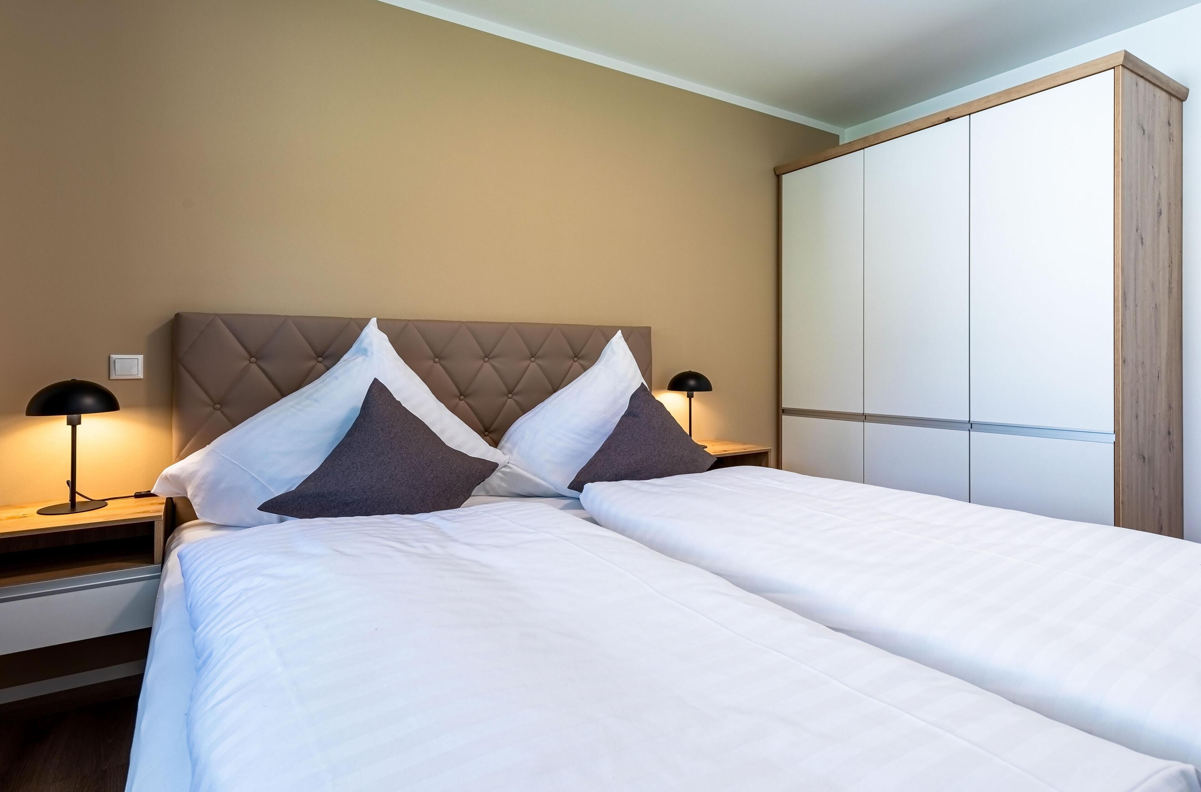 1 dormitori, wifi gratuïta i roba de llit 