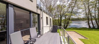 5 star vacation apartment everyday break at Lake Krakow