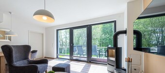 5 star vacation apartment "Wiesenfalter" on Lake Krakow