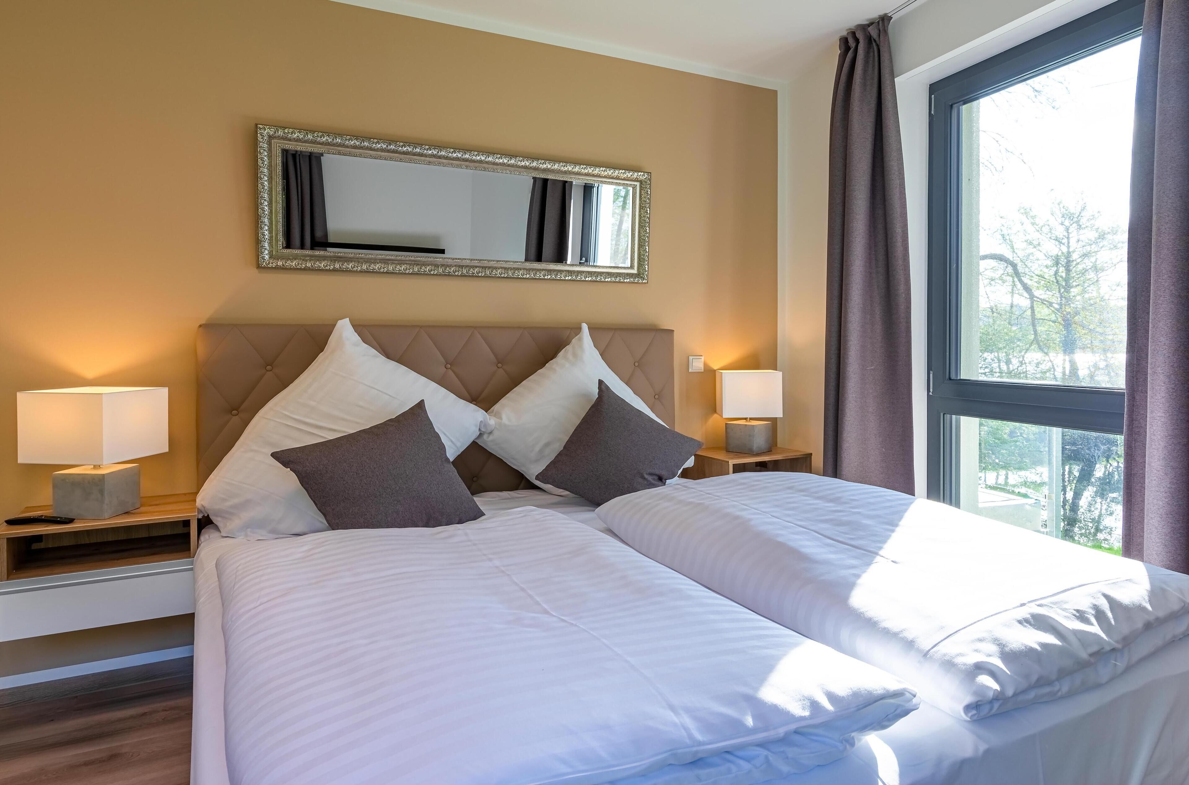 1 makuuhuone, silitysrauta/-lauta, ilmainen Wi-Fi, vuodevaatteet