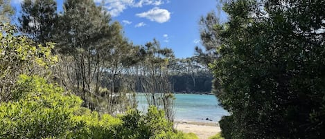 Plage à proximité