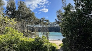 Plage à proximité
