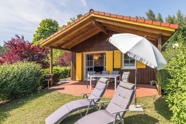 Ferienhaus Sonnenschein in Jabel
