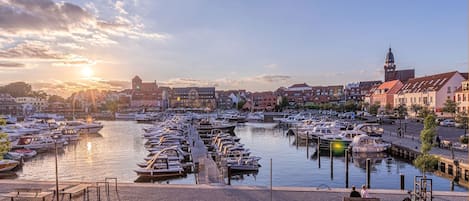 Marina/club náutico