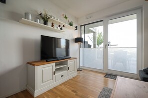 Interior - Vacation apartment Fischotter in the Hafenresidenz Waren (Waren (Müritz))