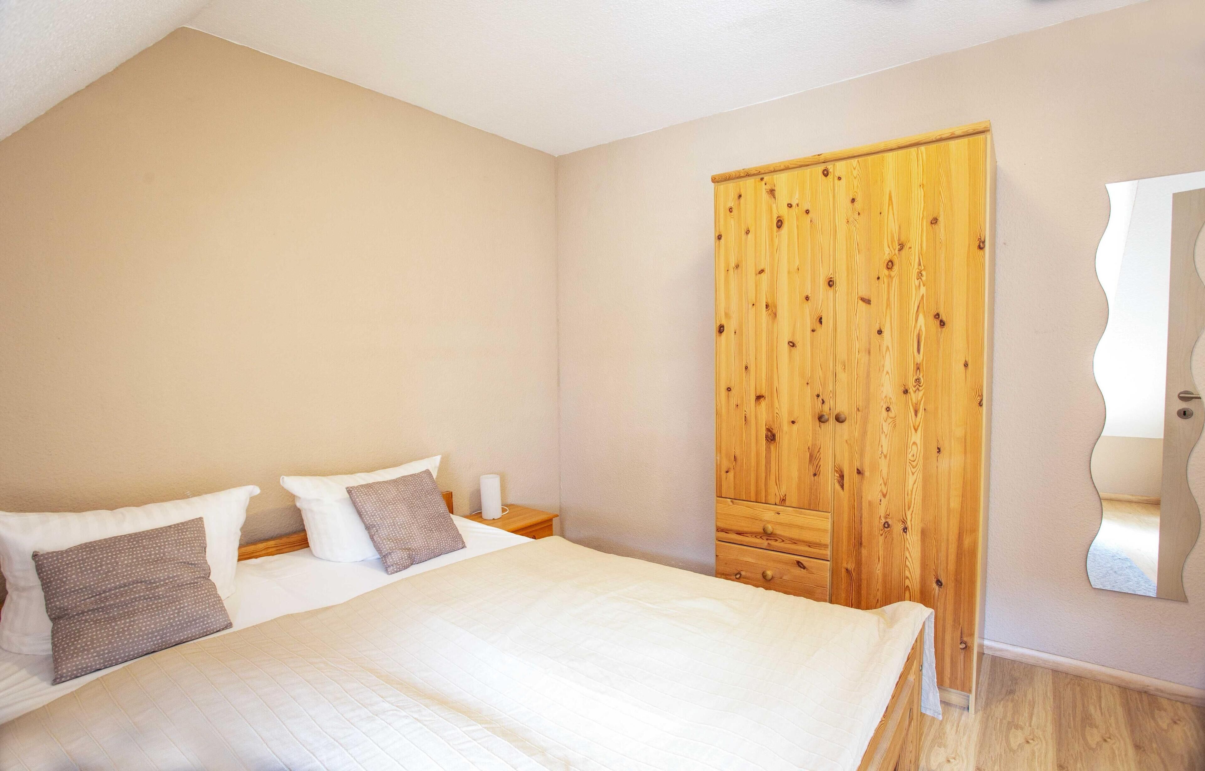 1 habitación, wifi gratis y ropa de cama 