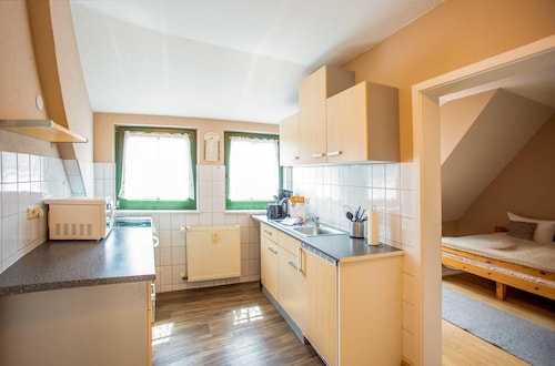 Ferienwohnung Müritzwind in der Altstadt von Waren (Müritz)