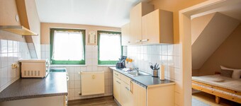 Vacation apartment Müritzwind in the old town of Waren (Müritz)