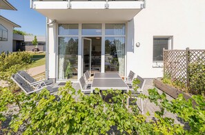 Utendørsservering