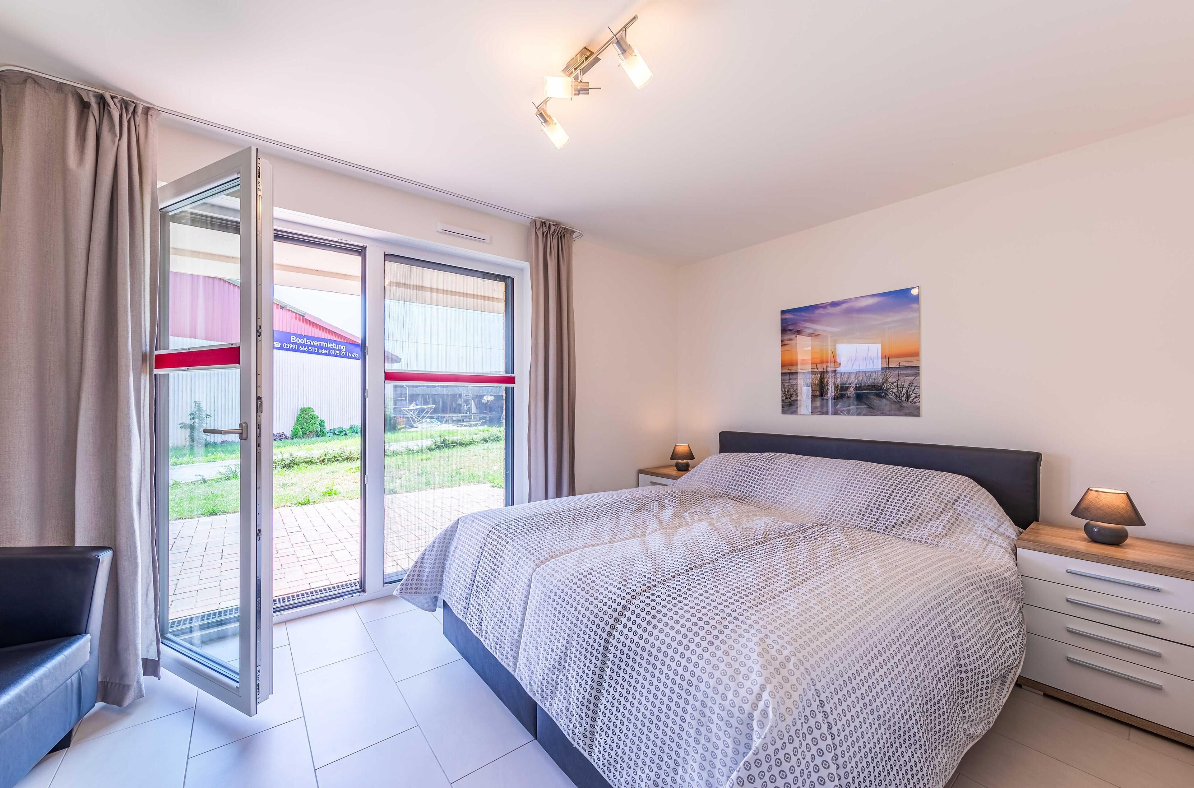 2 habitaciones, wifi gratis y ropa de cama 