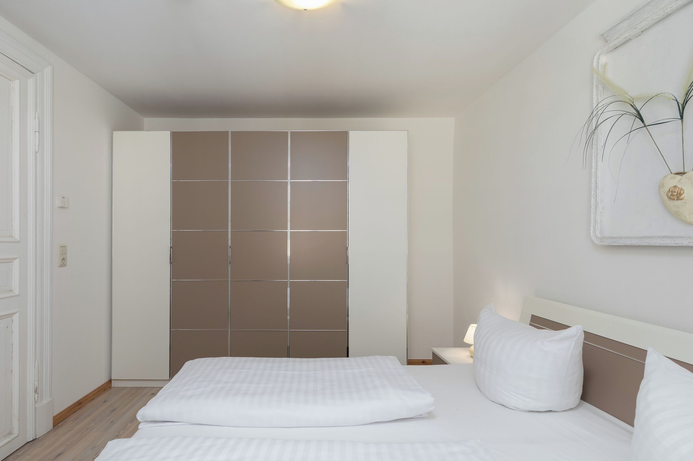 1 Schlafzimmer, kostenloses WLAN, Bettwäsche