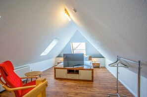 2 slaapkamers, gratis wifi, beddengoed