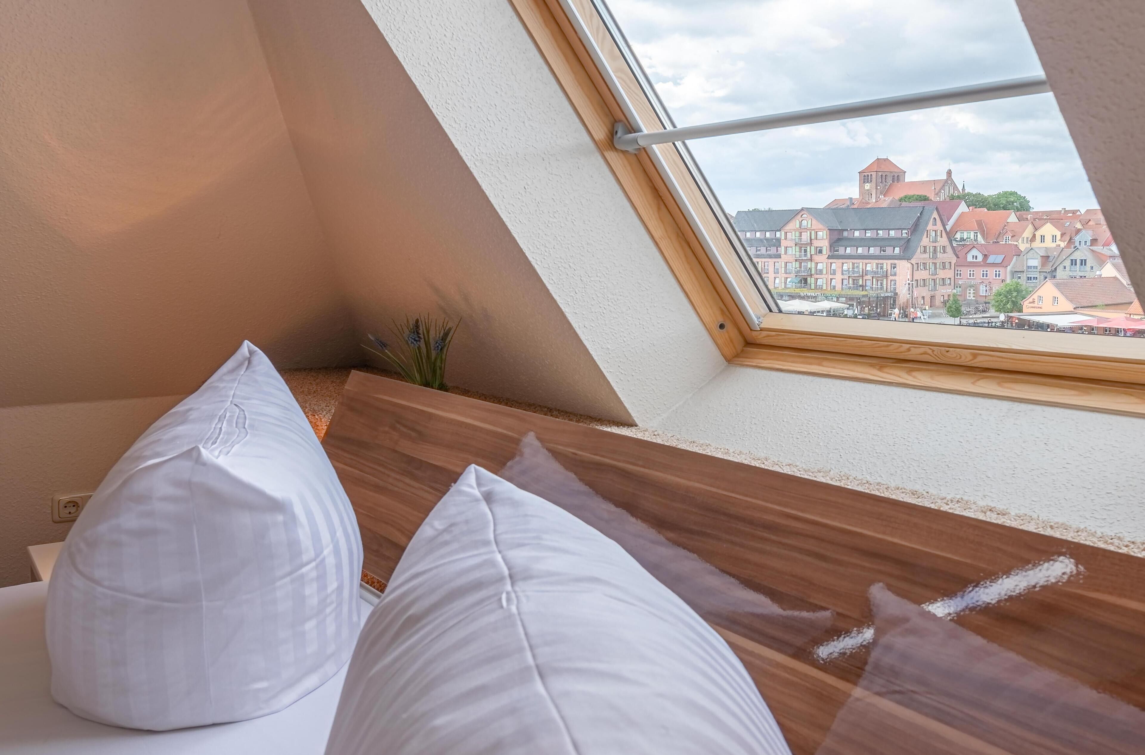 2 Schlafzimmer, kostenloses WLAN, Bettwäsche