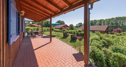 Ferienapartment Himmelblau am Jabelschen See