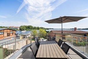 Speisen im Freien