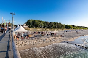 Perto da praia 