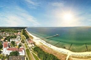 In Strandnähe