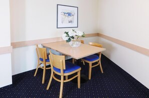 Opções para refeição