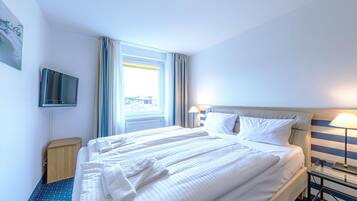 1 Schlafzimmer, Schreibtisch, kostenloses WLAN, Bettwäsche