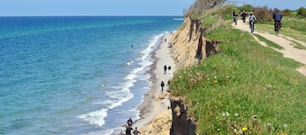 "An de See" Vacation Apartment in Zingst on the Baltic Sea